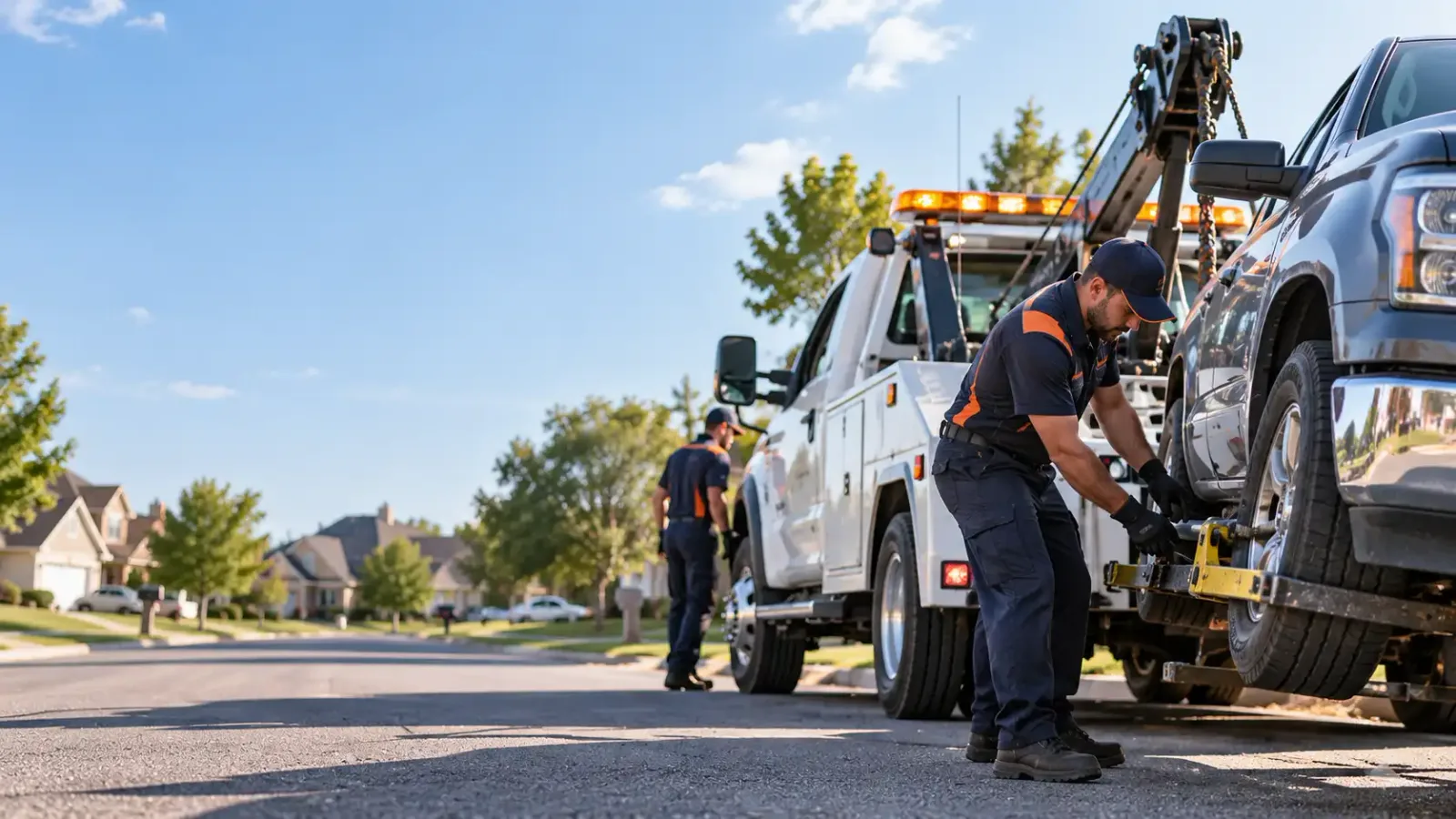 Wheel Lift Towing in Medfield, MA